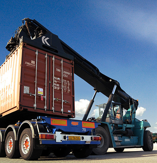 Международные перевозки негабаритных грузов